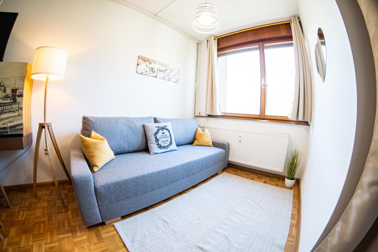 Flow Apartments Winkel Atelier Merano Luaran gambar