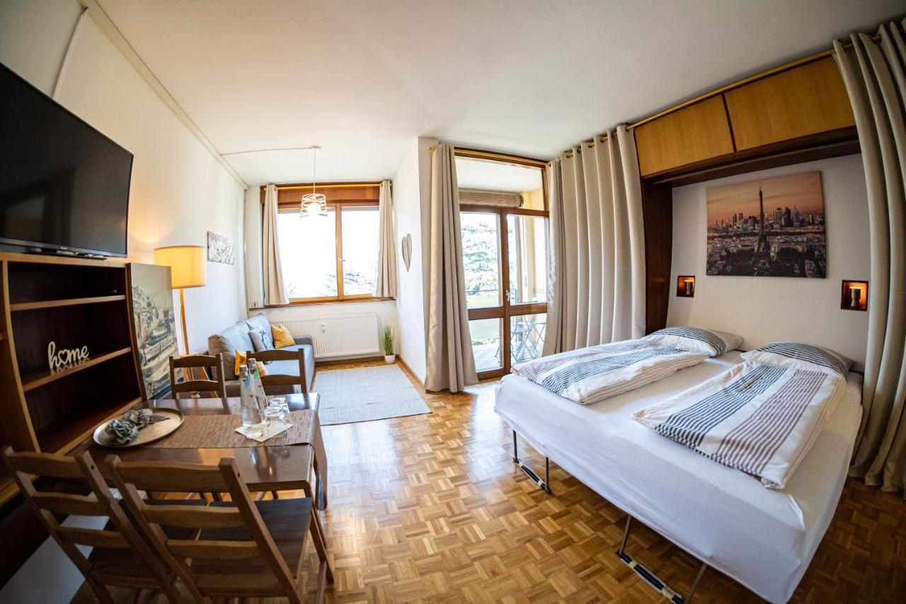 Flow Apartments Winkel Atelier Merano Luaran gambar