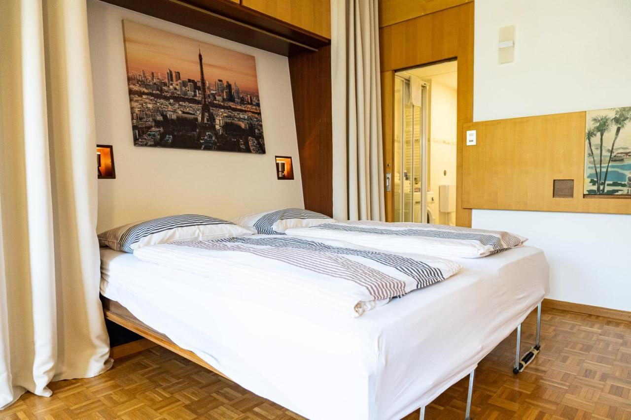 Flow Apartments Winkel Atelier Merano Luaran gambar