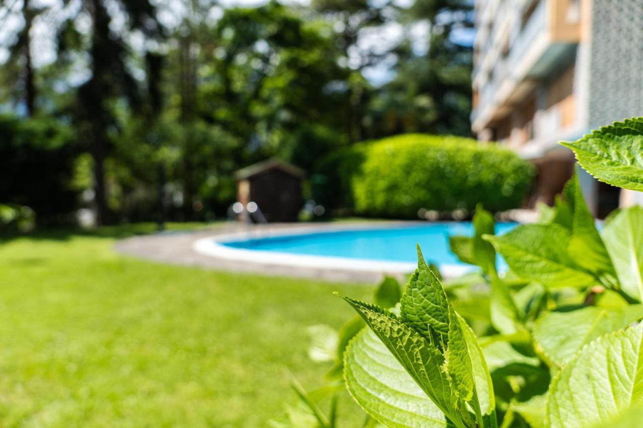 Flow Apartments Winkel Atelier Merano Luaran gambar
