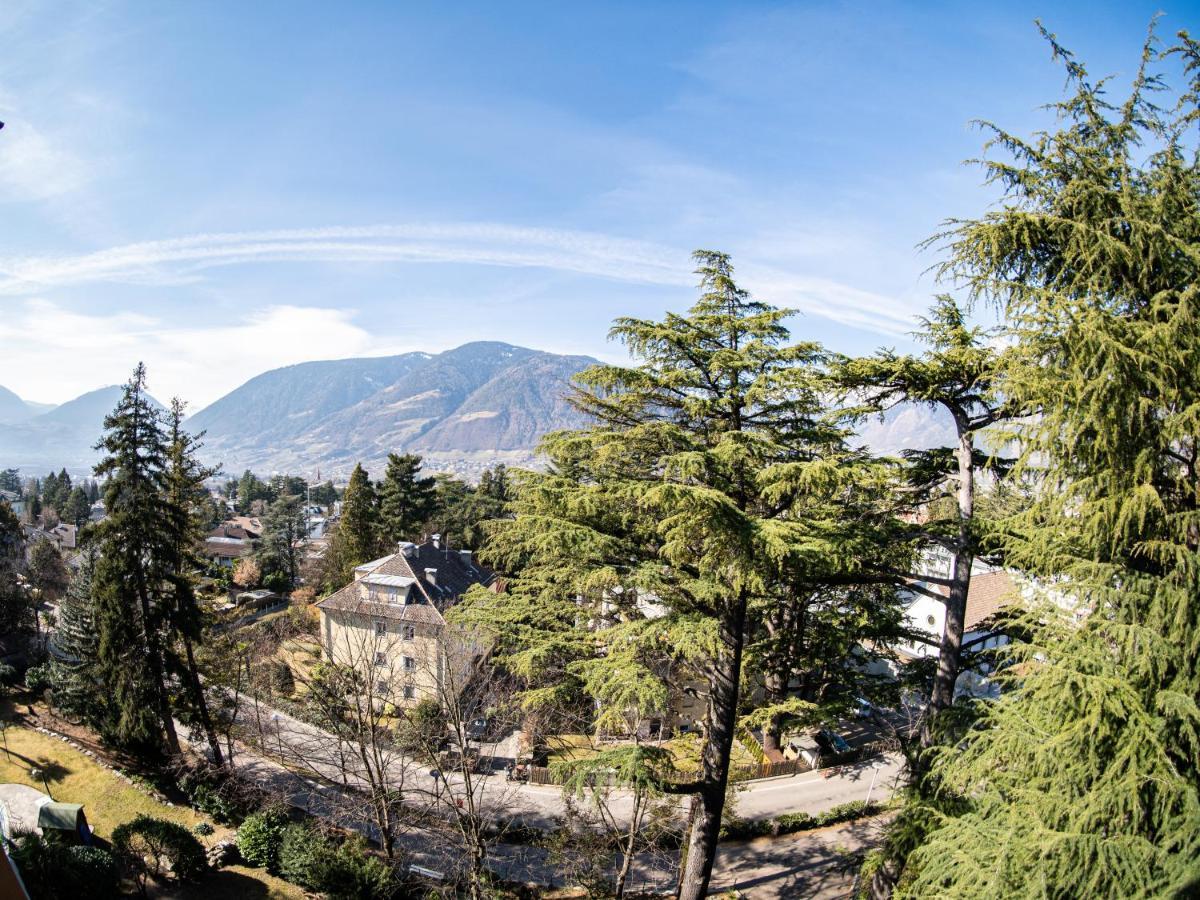 Flow Apartments Winkel Atelier Merano Luaran gambar