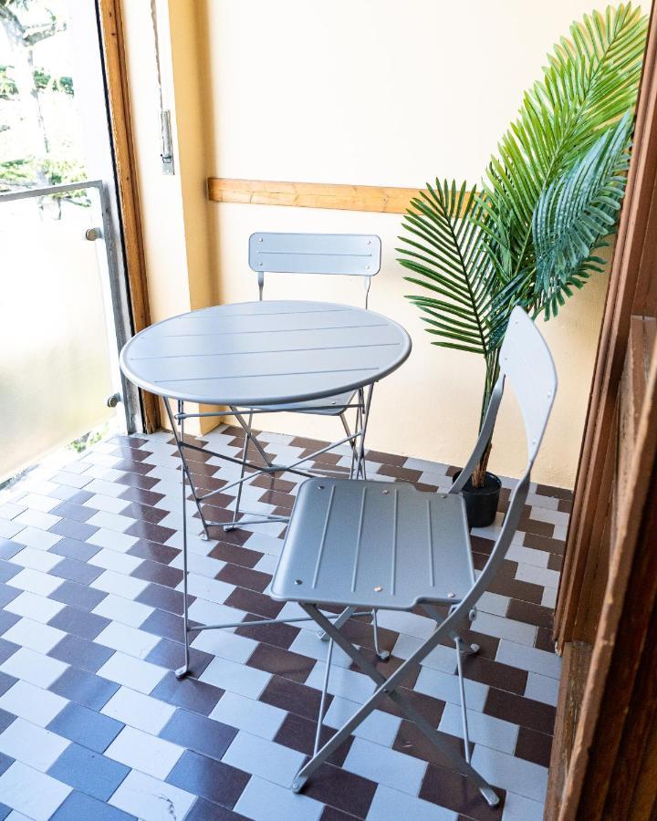Flow Apartments Winkel Atelier Merano Luaran gambar