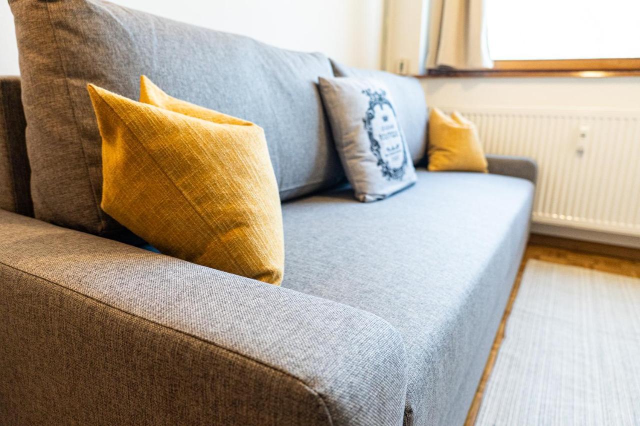 Flow Apartments Winkel Atelier Merano Luaran gambar